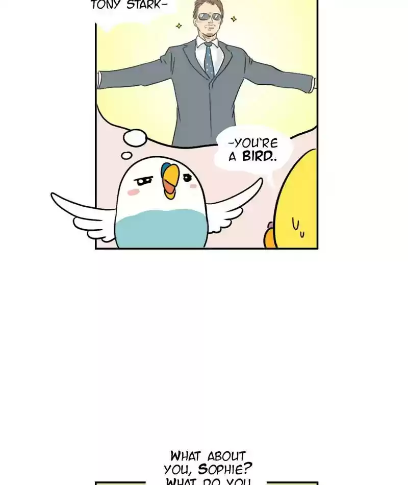 A Budgie's Life Chapter 281: Ep.280: