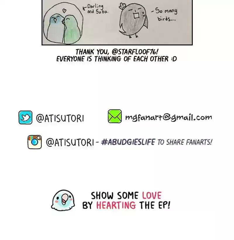 A Budgie's Life Chapter 281: Ep.280: