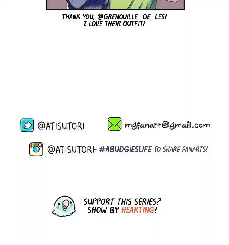 A Budgie's Life Chapter 282: Ep.281: