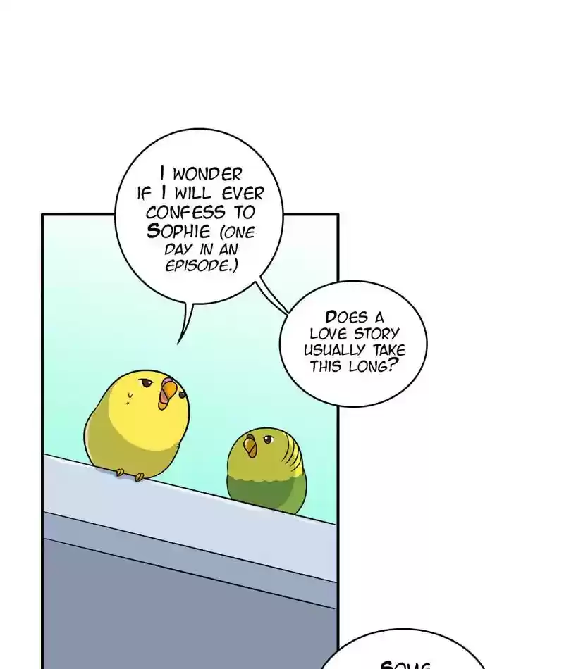 A Budgie's Life Chapter 283: Ep.282: