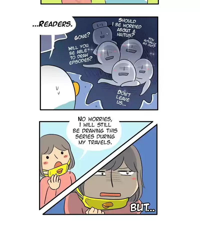 A Budgie's Life Chapter 283: Ep.282: