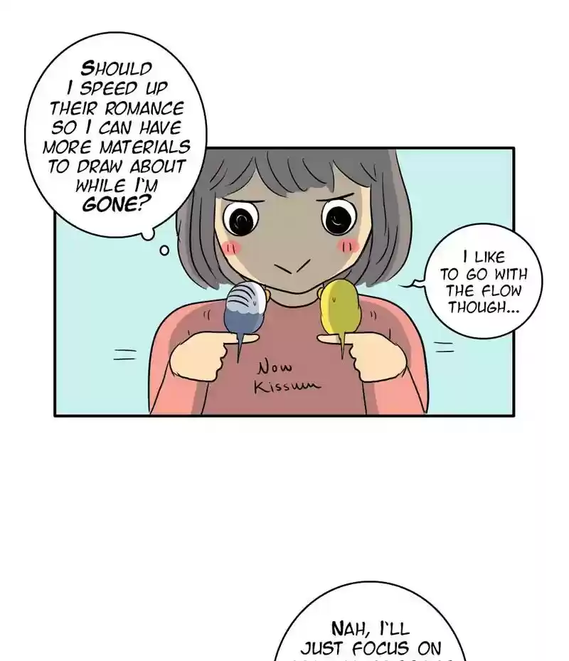 A Budgie's Life Chapter 283: Ep.282: