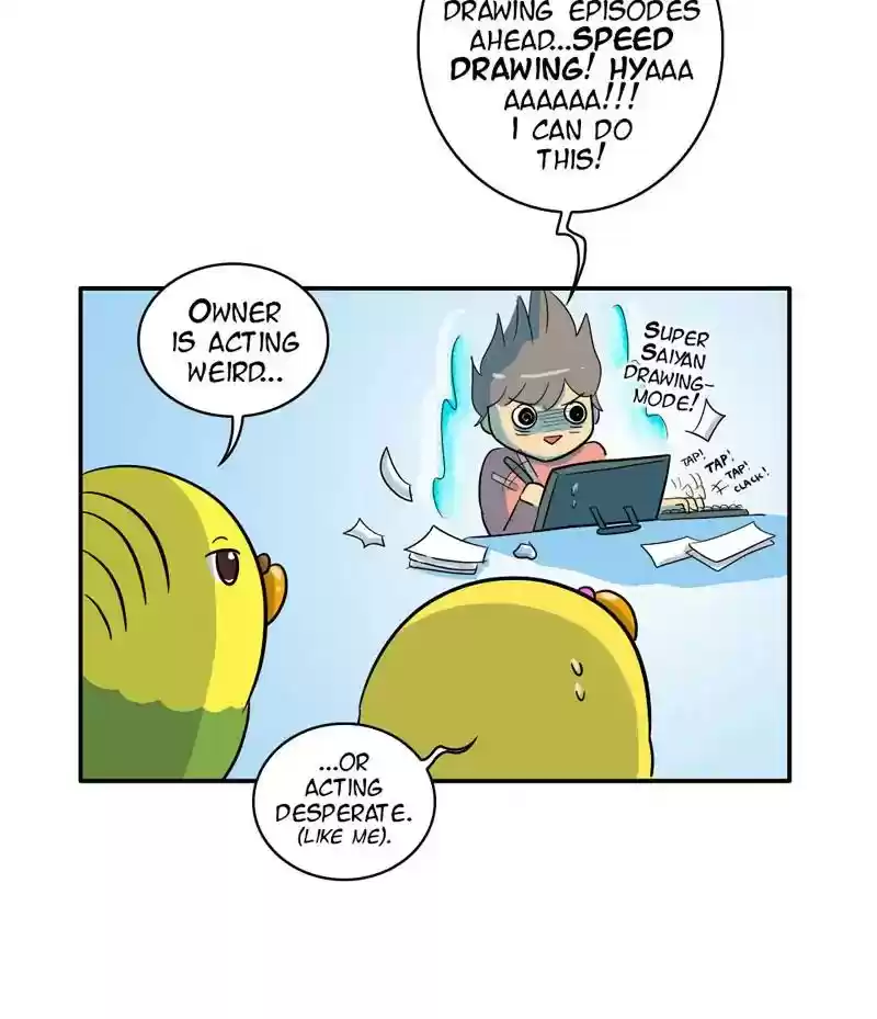 A Budgie's Life Chapter 283: Ep.282:
