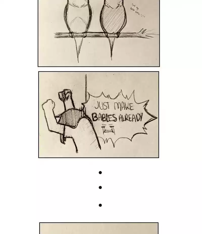 A Budgie's Life Chapter 283: Ep.282: