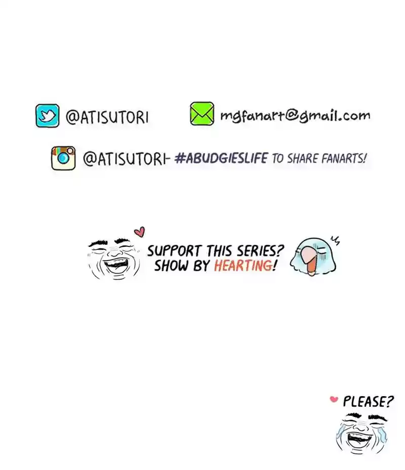 A Budgie's Life Chapter 283: Ep.282: