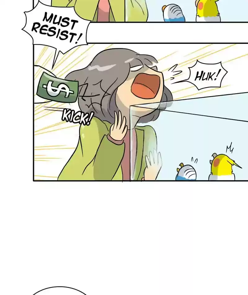 A Budgie's Life Chapter 285: Ep.284: