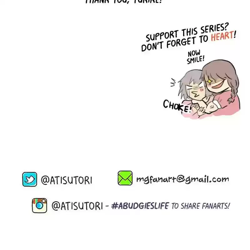 A Budgie's Life Chapter 285: Ep.284: