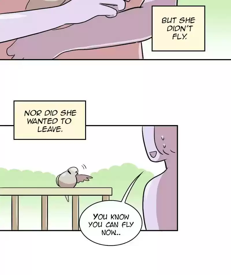 A Budgie's Life Chapter 286: Ep.285: