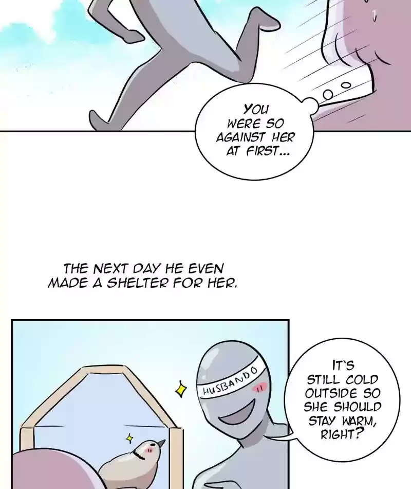 A Budgie's Life Chapter 286: Ep.285: