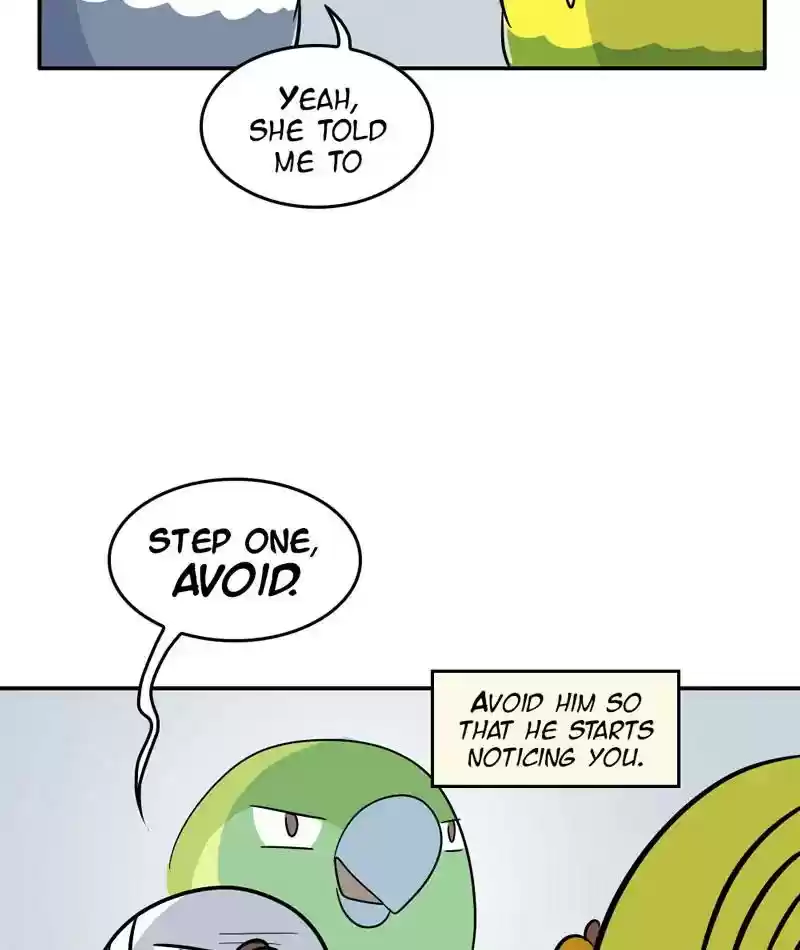 A Budgie's Life Chapter 288: Ep.287: