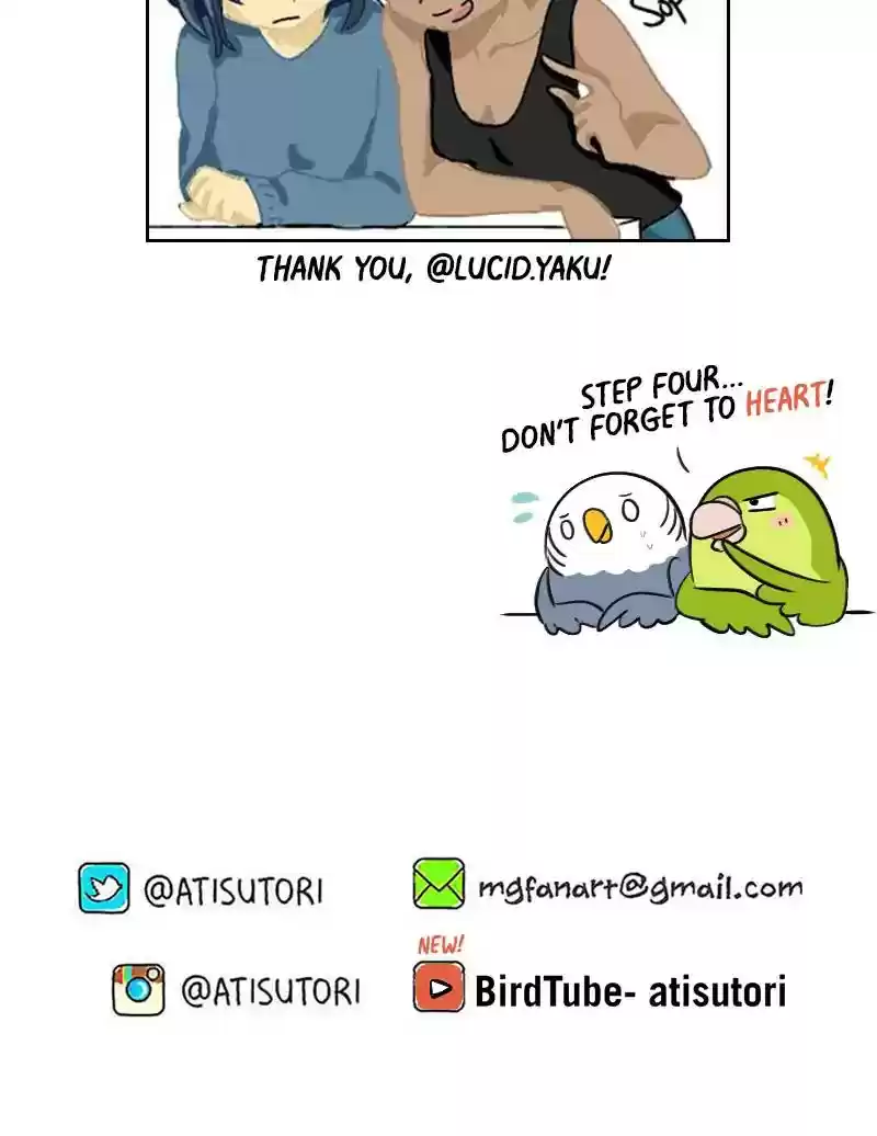 A Budgie's Life Chapter 288: Ep.287: