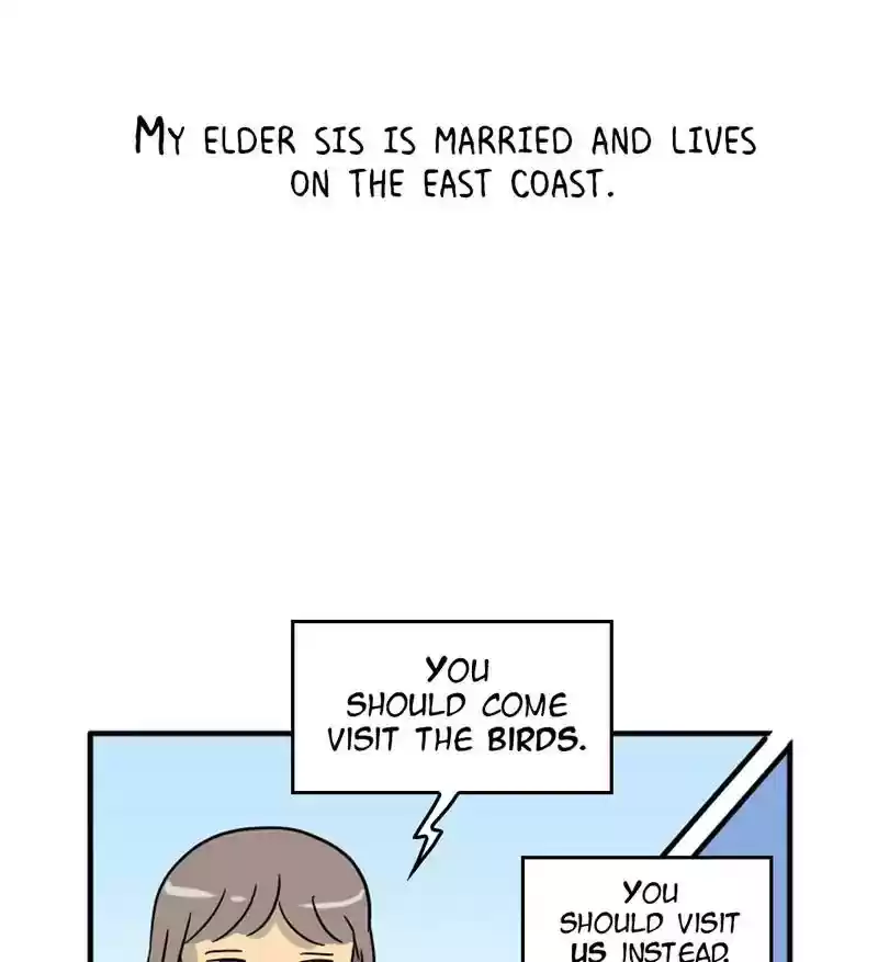 A Budgie's Life Chapter 290: Ep.289: