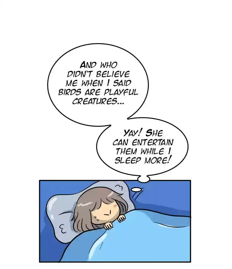 A Budgie's Life Chapter 290: Ep.289: