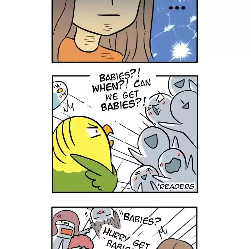 A Budgie's Life Chapter 290: Ep.289: