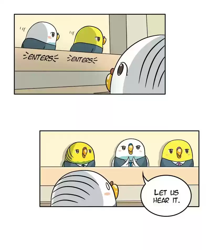 A Budgie's Life Chapter 293: Ep.292:
