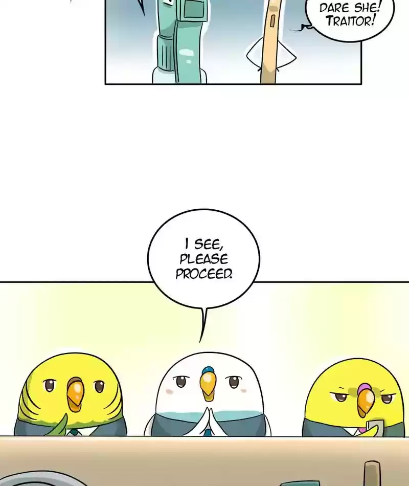 A Budgie's Life Chapter 293: Ep.292: