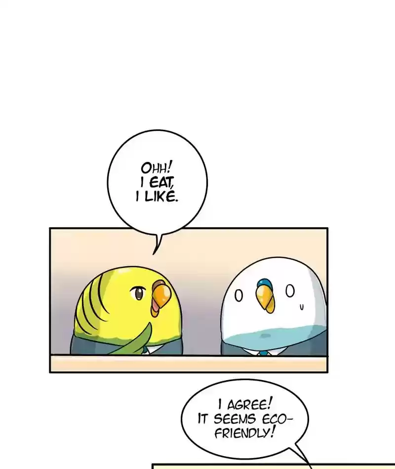 A Budgie's Life Chapter 293: Ep.292: