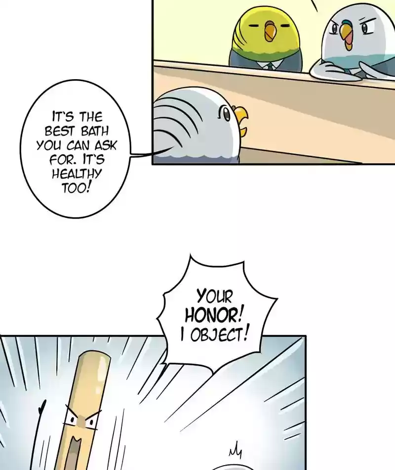 A Budgie's Life Chapter 293: Ep.292: