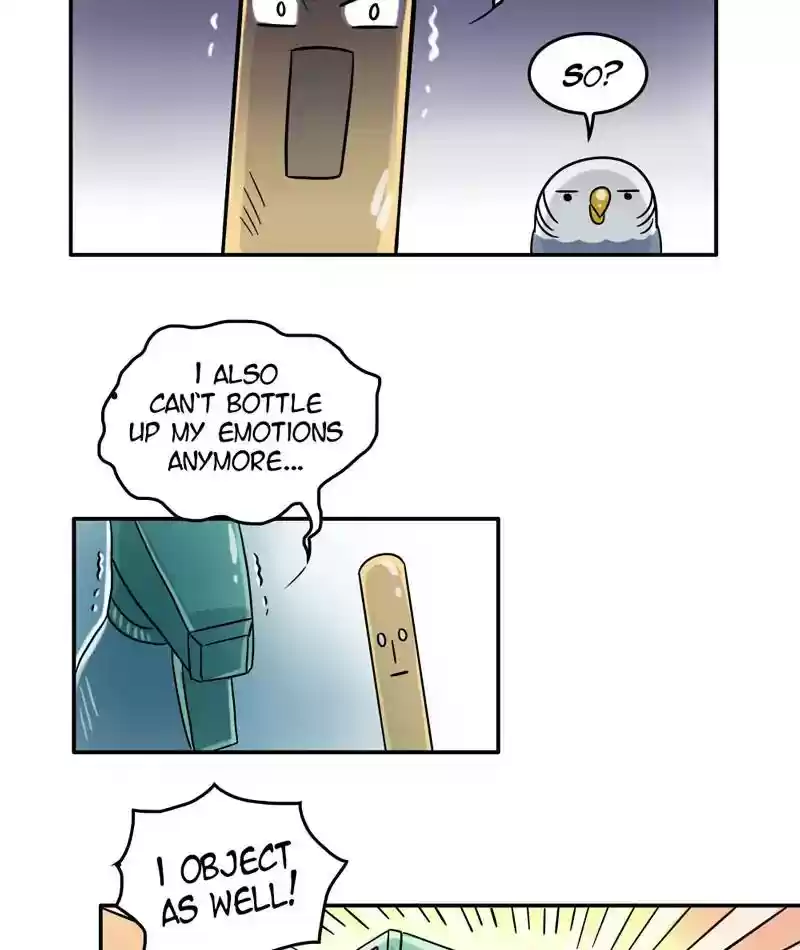 A Budgie's Life Chapter 293: Ep.292: