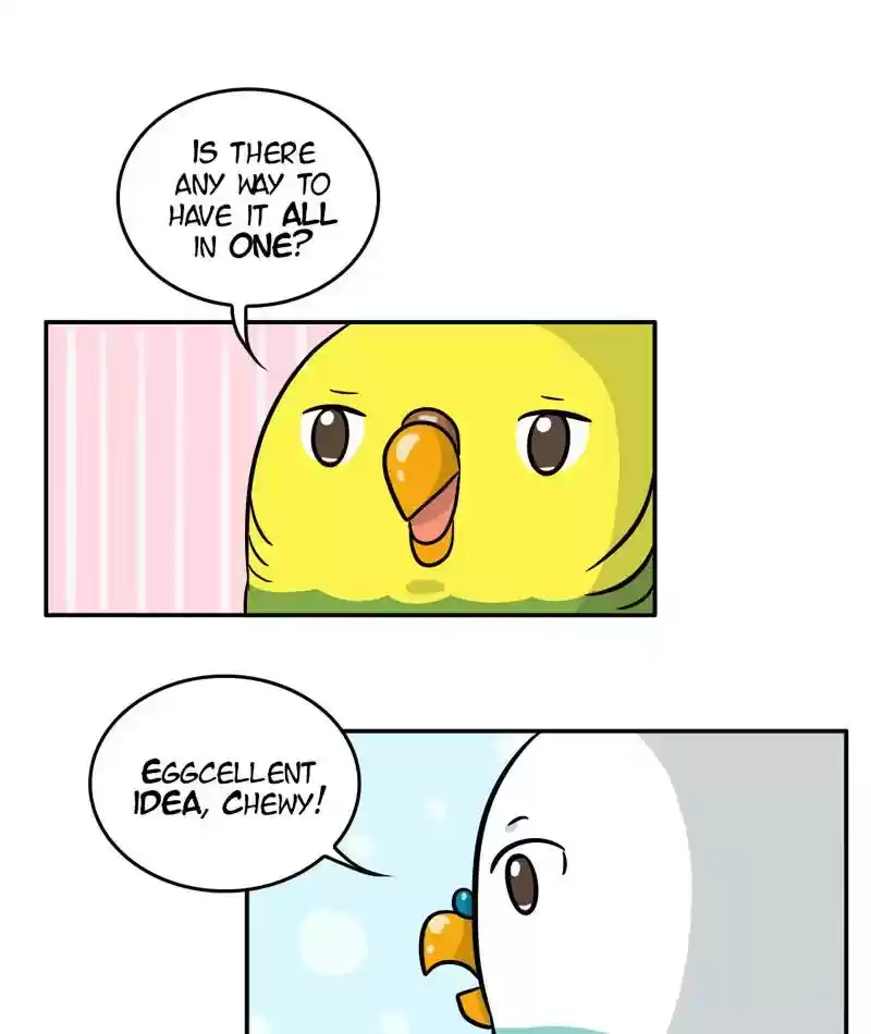 A Budgie's Life Chapter 293: Ep.292: