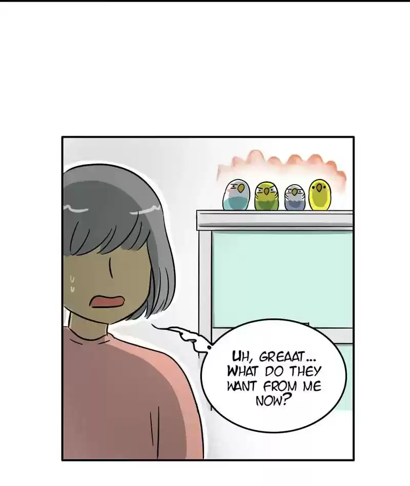 A Budgie's Life Chapter 293: Ep.292: