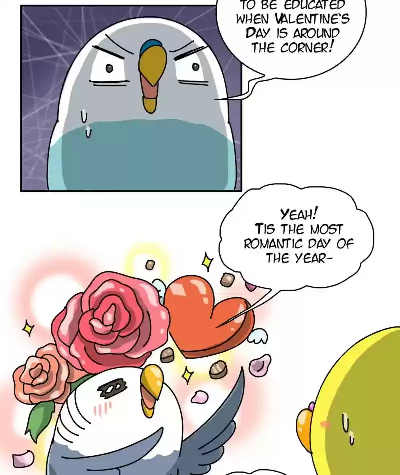 A Budgie's Life Chapter 294: Ep.293: