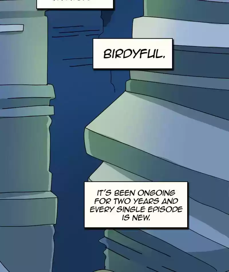 A Budgie's Life Chapter 295: Ep.294: