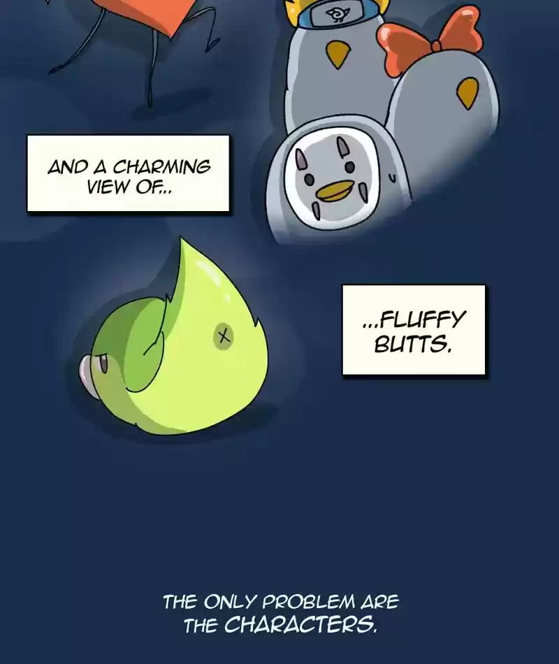 A Budgie's Life Chapter 295: Ep.294: