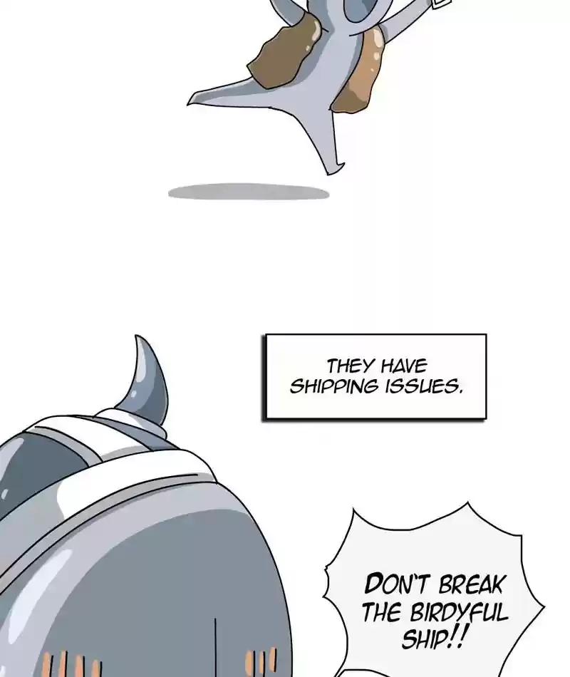 A Budgie's Life Chapter 295: Ep.294: