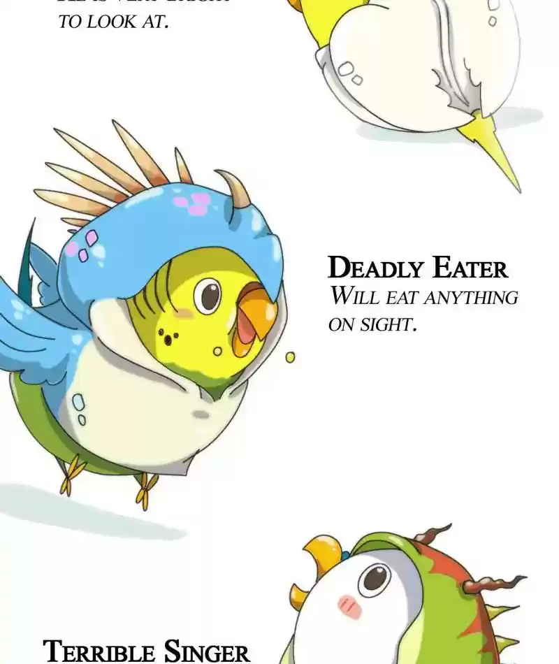 A Budgie's Life Chapter 295: Ep.294: