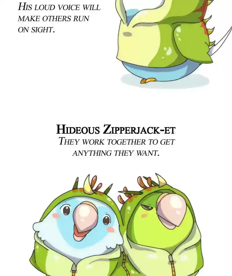 A Budgie's Life Chapter 295: Ep.294: