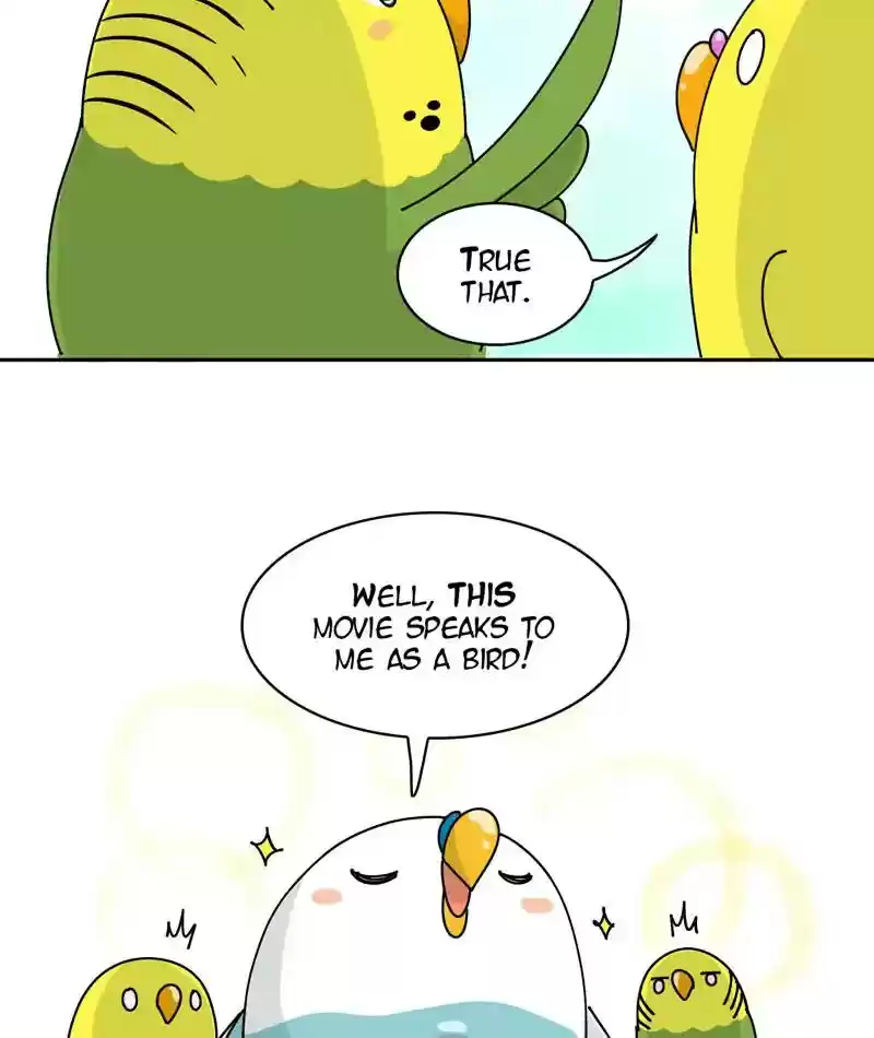 A Budgie's Life Chapter 296: Ep.295: