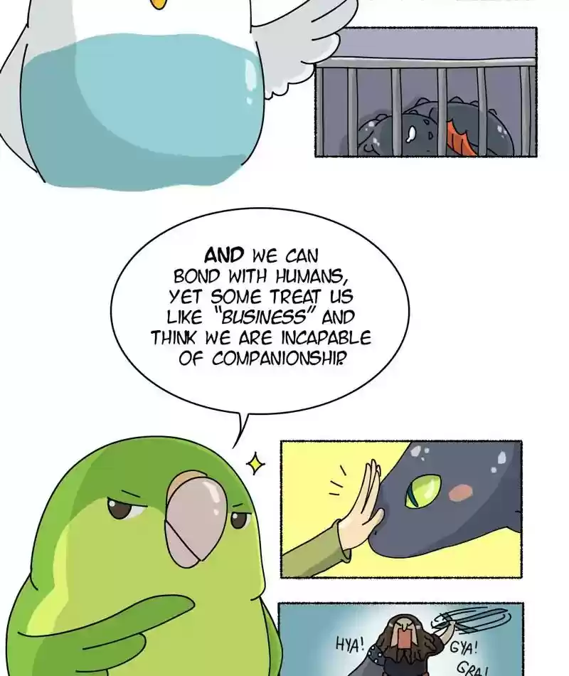 A Budgie's Life Chapter 296: Ep.295: