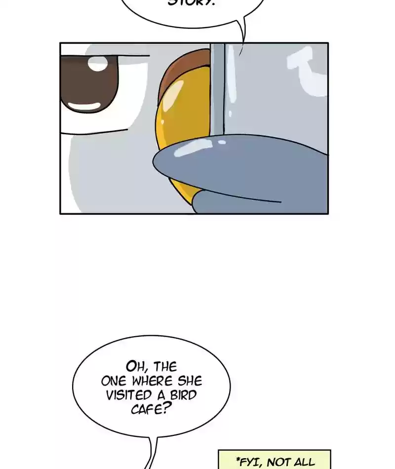 A Budgie's Life Chapter 296: Ep.295: