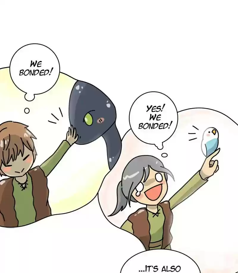 A Budgie's Life Chapter 296: Ep.295:
