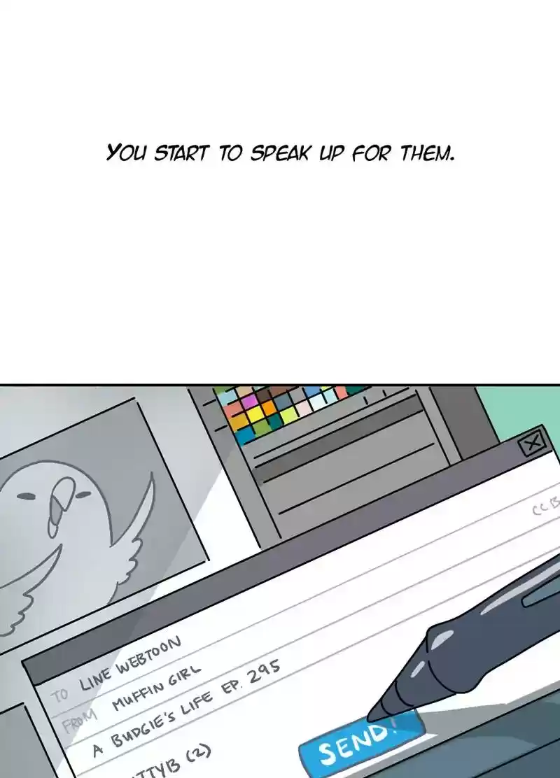 A Budgie's Life Chapter 296: Ep.295: