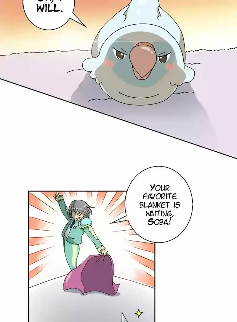 A Budgie's Life Chapter 297: Ep.296: