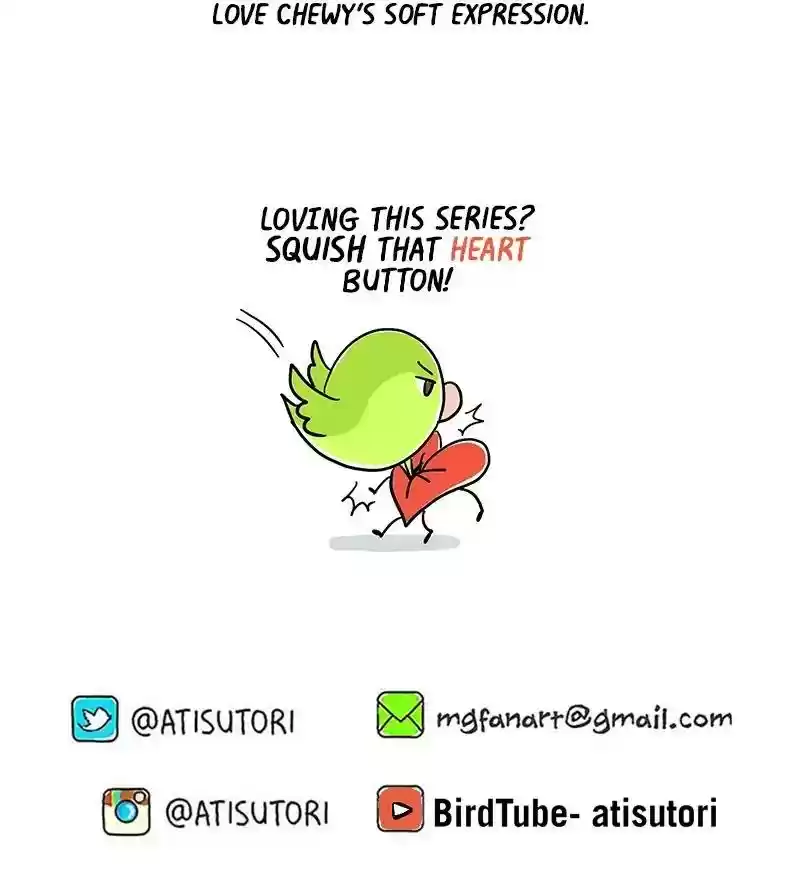 A Budgie's Life Chapter 297: Ep.296: