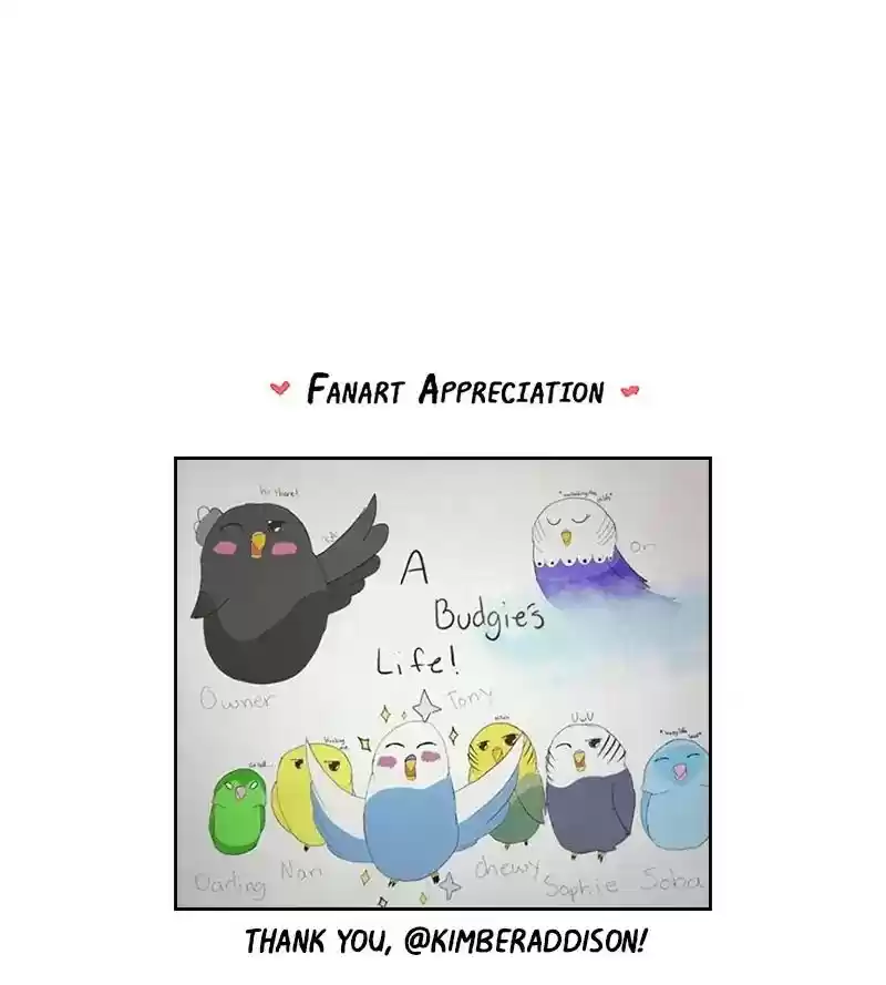A Budgie's Life Chapter 298: Ep.297: