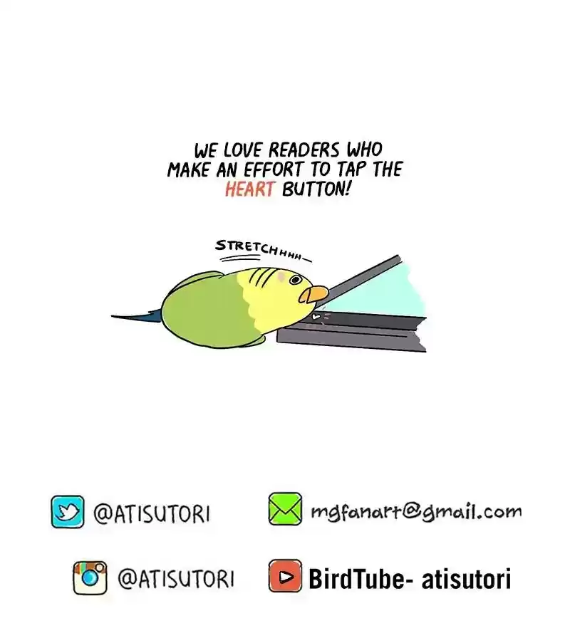 A Budgie's Life Chapter 298: Ep.297: