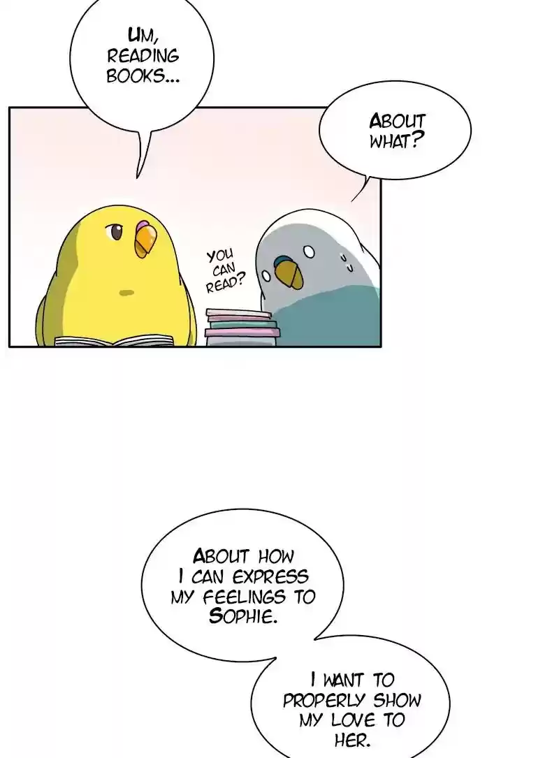 A Budgie's Life Chapter 299: Ep.298: