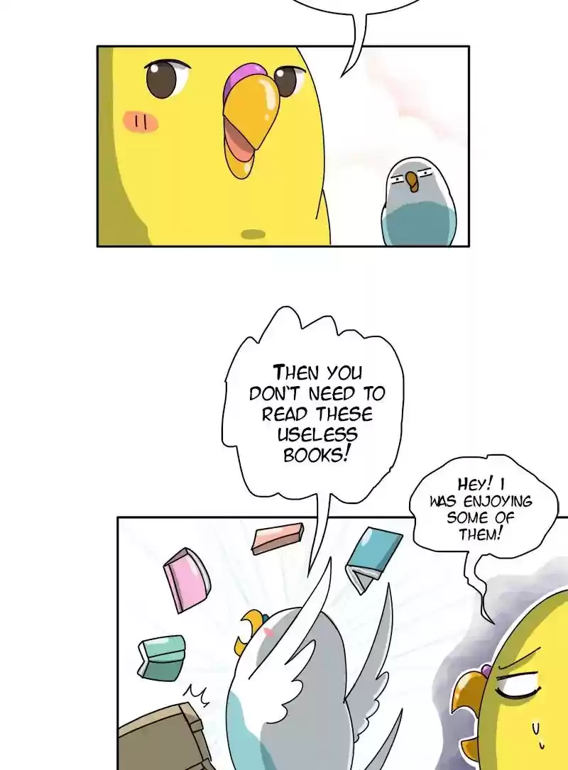 A Budgie's Life Chapter 299: Ep.298: