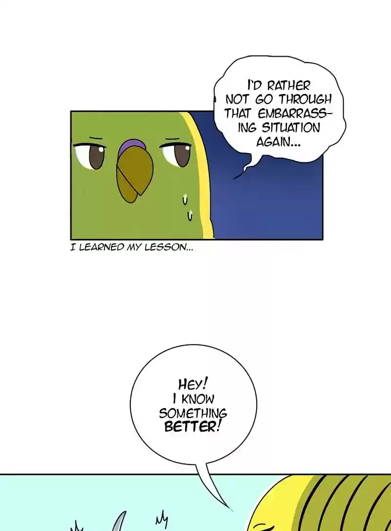 A Budgie's Life Chapter 299: Ep.298: