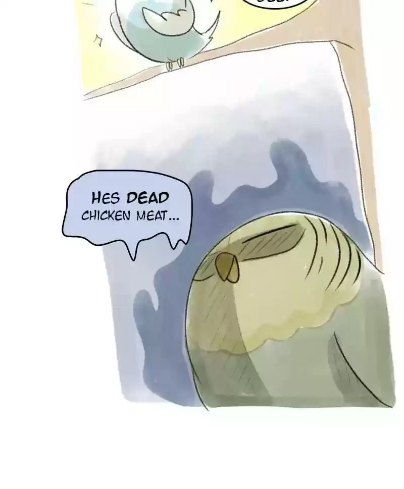 A Budgie's Life Chapter 30: Ep.30: