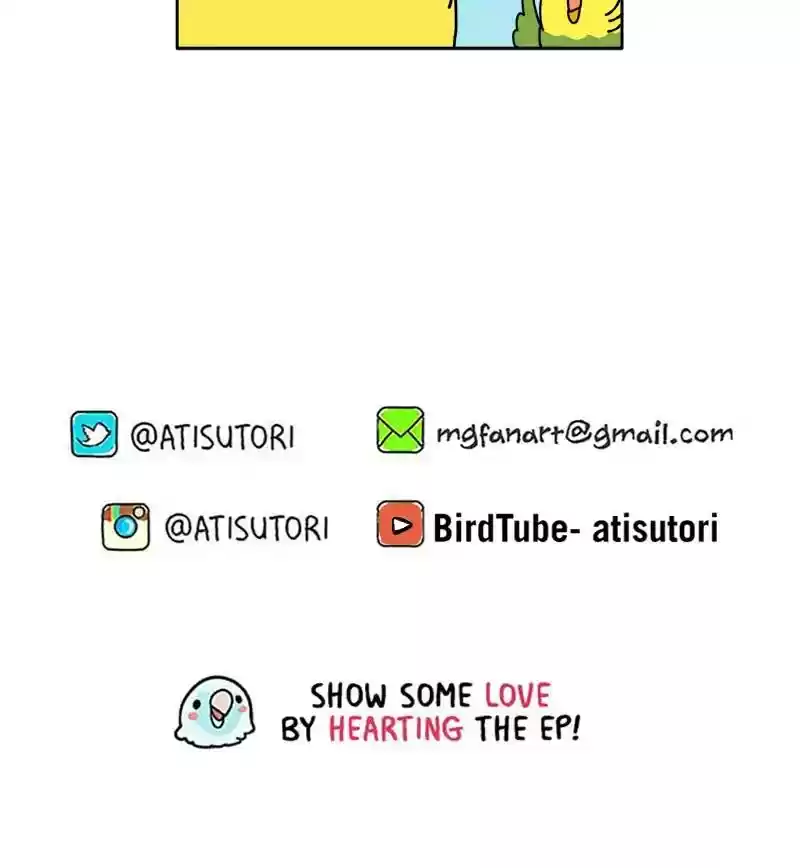 A Budgie's Life Chapter 300: Ep.299: