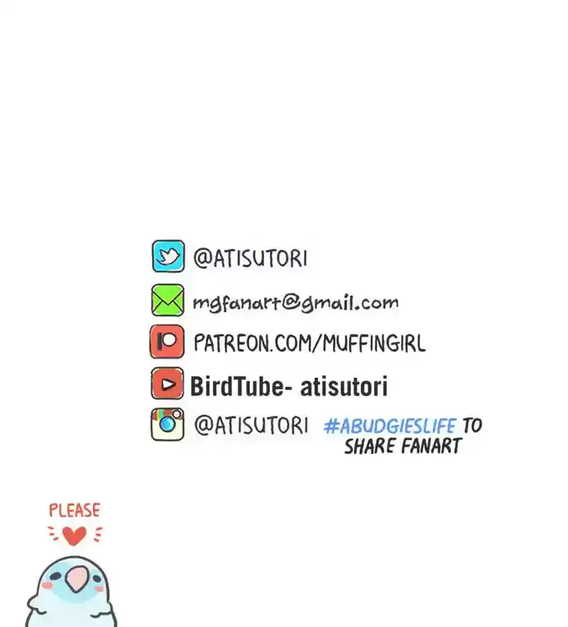 A Budgie's Life Chapter 301: Ep.300: