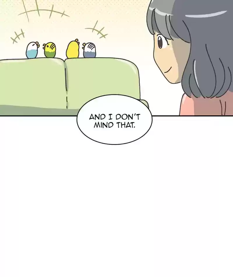 A Budgie's Life Chapter 302: Ep.301: