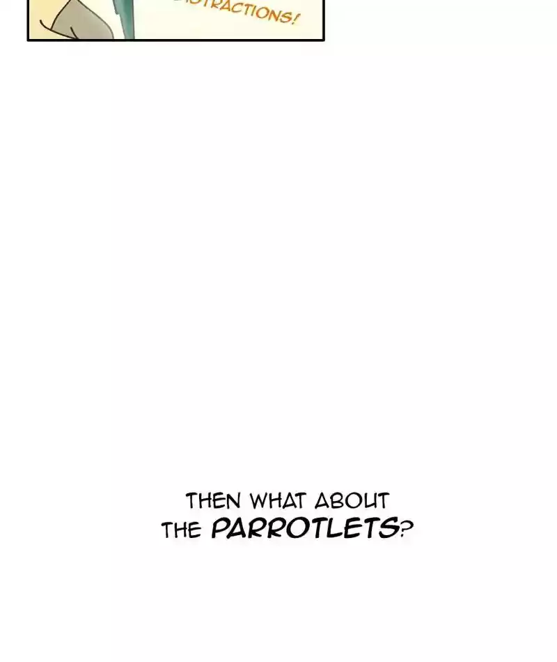 A Budgie's Life Chapter 302: Ep.301: