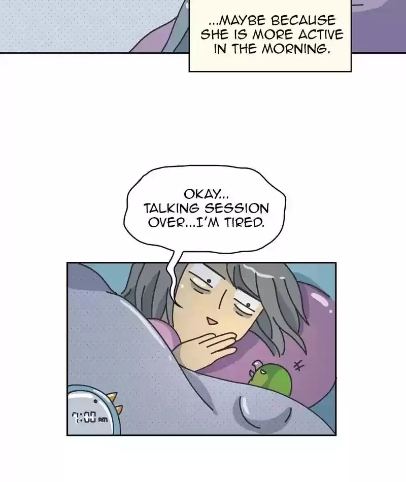 A Budgie's Life Chapter 303: Ep.302: