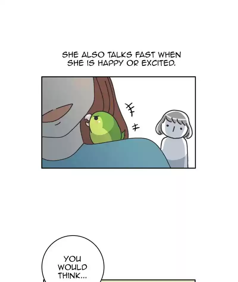 A Budgie's Life Chapter 303: Ep.302: